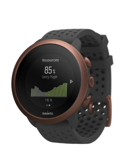 SUUNTO 3 SLATE GREY COPPER